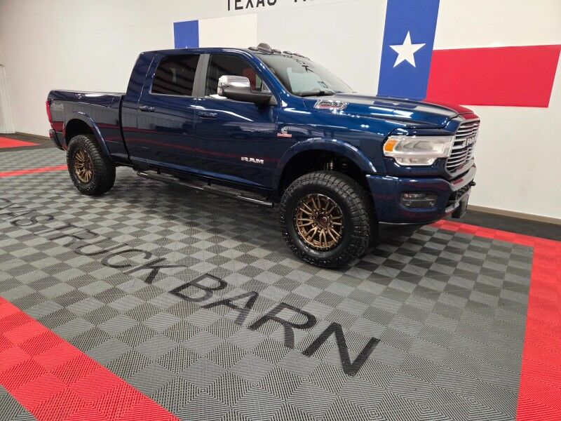 2020 Ram 2500 Laramie Mega Cab Sport Ram Box 6.7L Diesel 12in Screen GPS Camera NEW 37 Tires Arlington TX