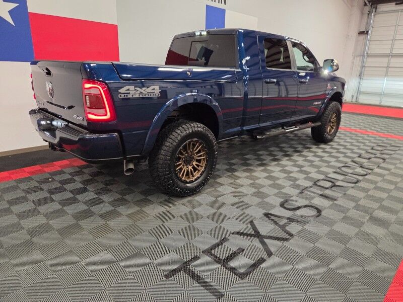 2020 Ram 2500 Laramie Mega Cab Sport Ram Box 6.7L Diesel 12in Screen GPS Camera NEW 37 Tires Arlington TX
