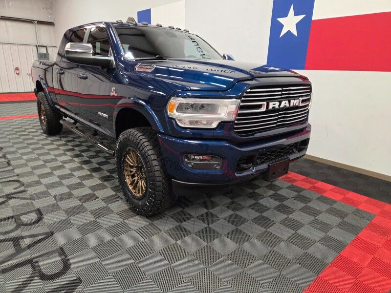 2020 Ram 2500 Laramie Mega Cab Sport Ram Box 6.7L Diesel 12in Screen GPS Camera NEW 37 Tires Arlington TX
