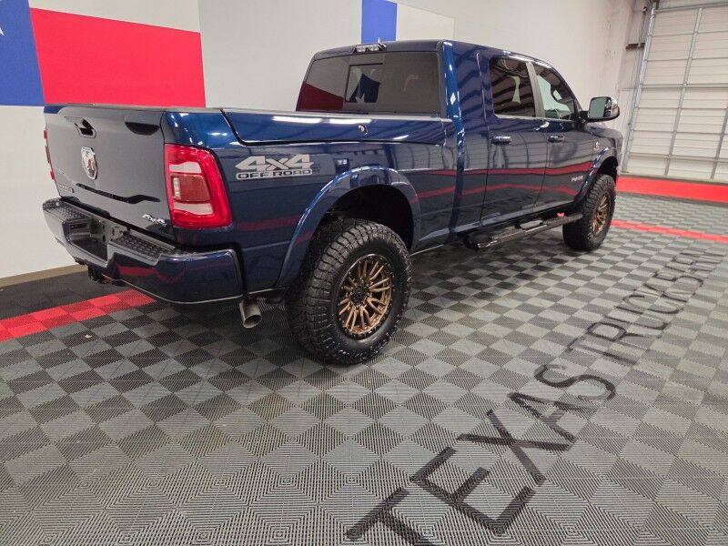 2020 Ram 2500 Laramie Mega Cab Sport Ram Box 6.7L Diesel 12in Screen GPS Camera NEW 37 Tires Arlington TX