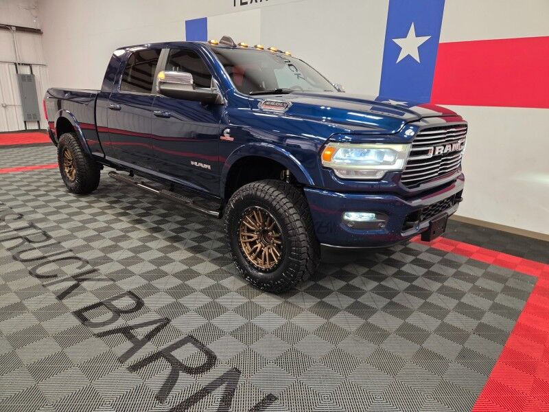 2020 Ram 2500 Laramie Mega Cab Sport Ram Box 6.7L Diesel 12in Screen GPS Camera NEW 37 Tires Arlington TX