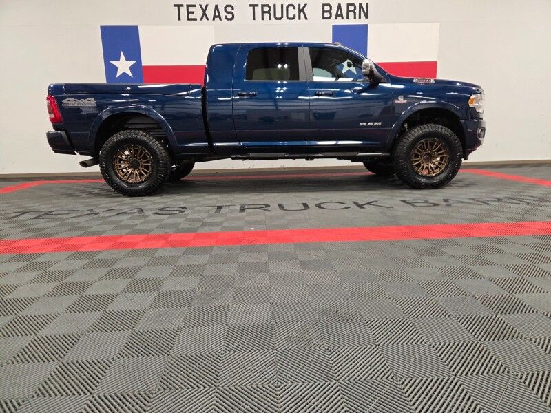 2020 Ram 2500 Laramie Mega Cab Sport Ram Box 6.7L Diesel 12in Screen GPS Camera NEW 37 Tires Arlington TX