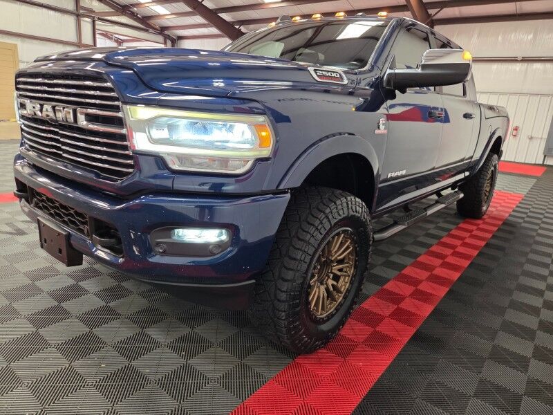 2020 Ram 2500 Laramie Mega Cab Sport Ram Box 6.7L Diesel 12in Screen GPS Camera NEW 37 Tires Arlington TX