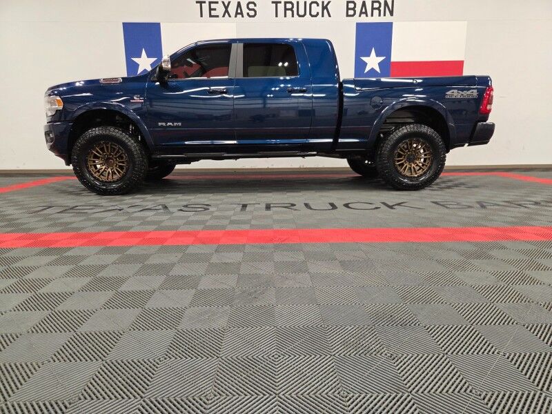 2020 Ram 2500 Laramie Mega Cab Sport Ram Box 6.7L Diesel 12in Screen GPS Camera NEW 37 Tires