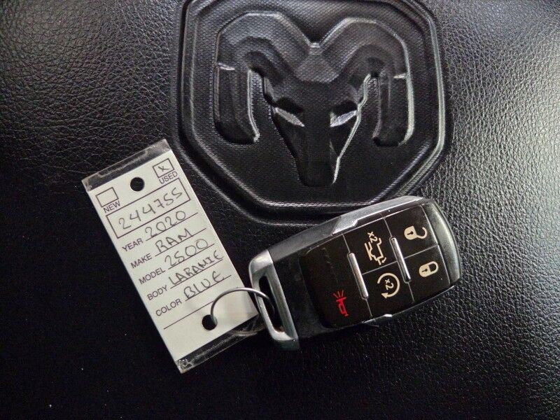 2020 Ram 2500 Laramie Mega Cab Sport Ram Box 6.7L Diesel 12in Screen GPS Camera NEW 37 Tires Arlington TX