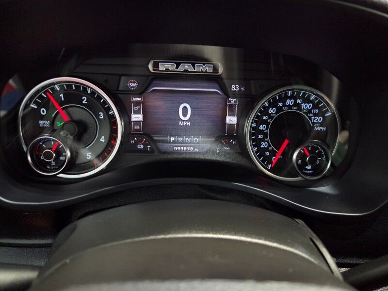 2020 Ram 2500 Laramie Mega Cab Sport Ram Box 6.7L Diesel 12in Screen GPS Camera NEW 37 Tires Arlington TX