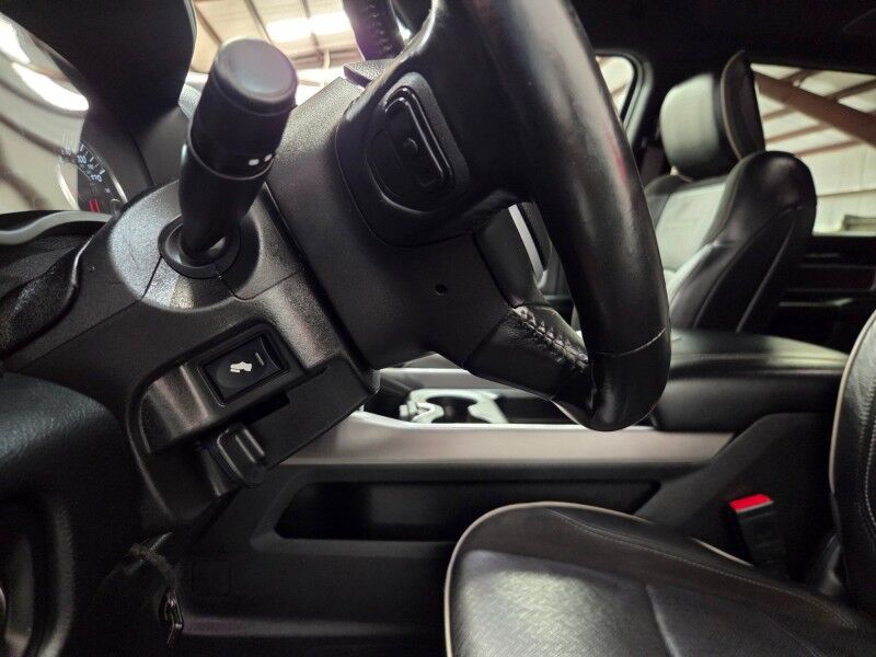 2020 Ram 2500 Laramie Mega Cab Sport Ram Box 6.7L Diesel 12in Screen GPS Camera NEW 37 Tires Arlington TX