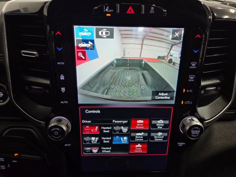 2020 Ram 2500 Laramie Night Edition Mega Cab 6.7L Diesel GPS Camera FREE WARRANTY Arlington TX