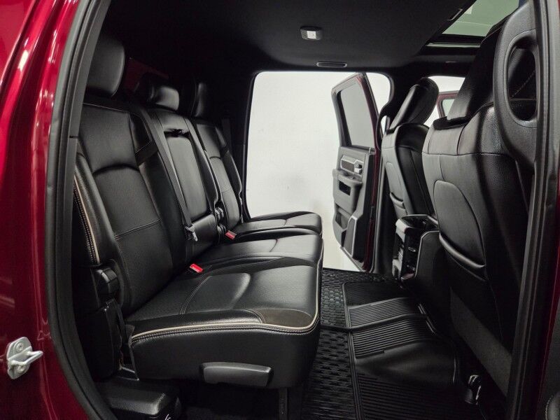 2020 Ram 2500 Laramie Night Edition Mega Cab 6.7L Diesel GPS Camera FREE WARRANTY Arlington TX