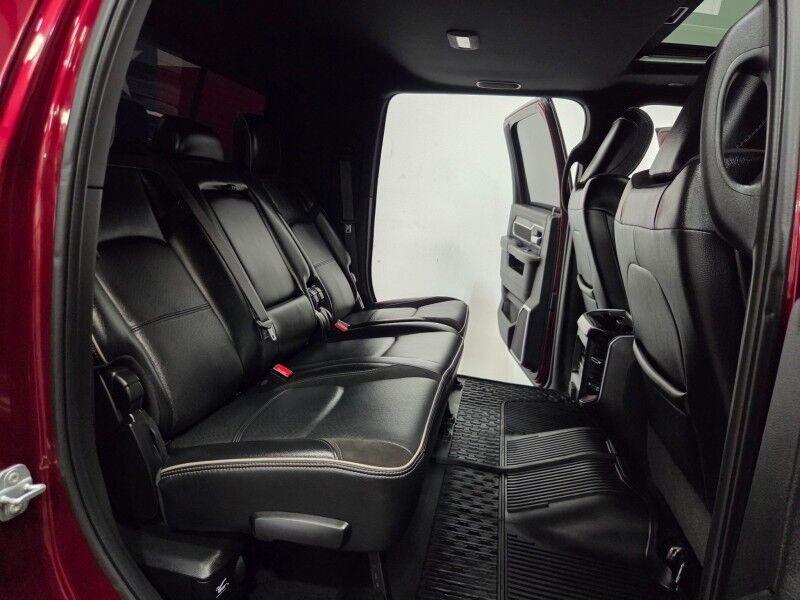 2020 Ram 2500 Laramie Night Edition Mega Cab 6.7L Diesel GPS Camera FREE WARRANTY Arlington TX