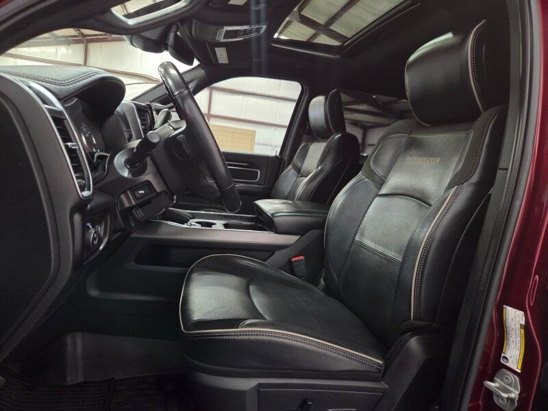 2020 Ram 2500 Laramie Night Edition Mega Cab 6.7L Diesel GPS Camera FREE WARRANTY Arlington TX