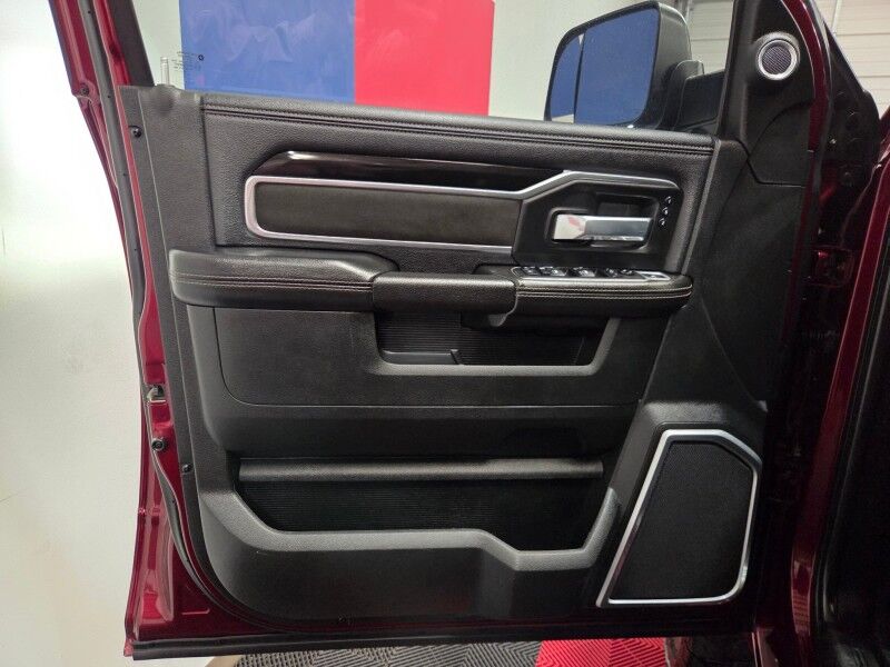 2020 Ram 2500 Laramie Night Edition Mega Cab 6.7L Diesel GPS Camera FREE WARRANTY Arlington TX