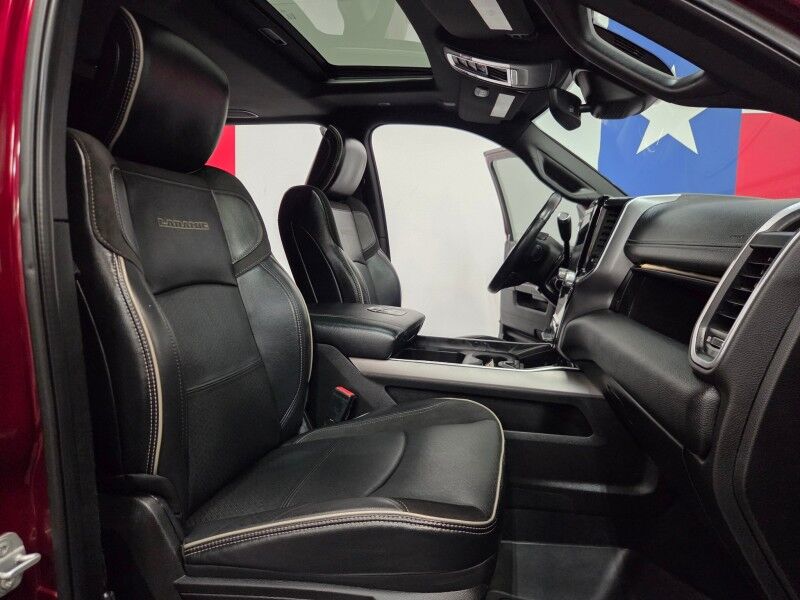 2020 Ram 2500 Laramie Night Edition Mega Cab 6.7L Diesel GPS Camera FREE WARRANTY Arlington TX