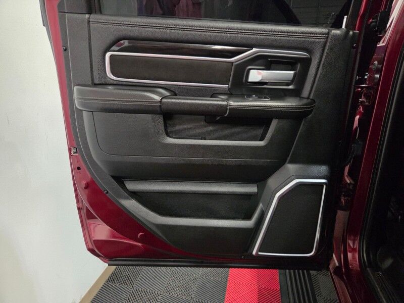 2020 Ram 2500 Laramie Night Edition Mega Cab 6.7L Diesel GPS Camera FREE WARRANTY Arlington TX