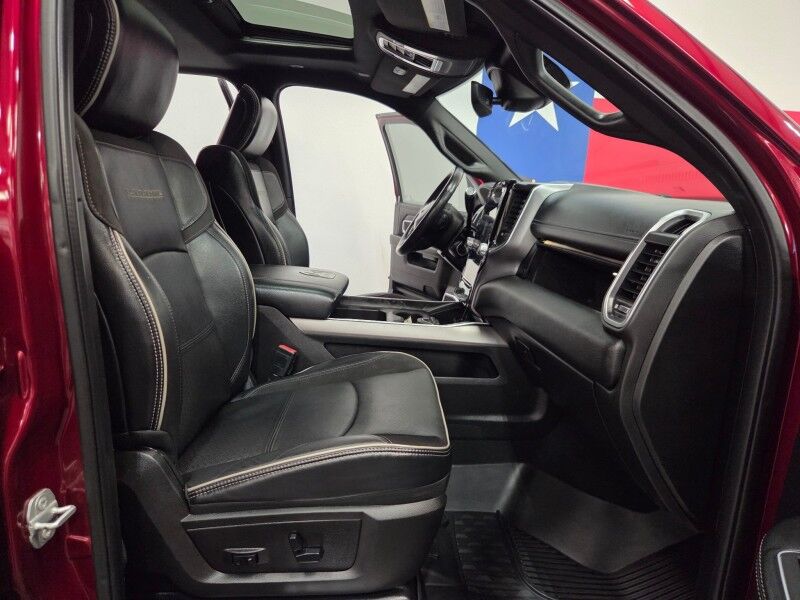 2020 Ram 2500 Laramie Night Edition Mega Cab 6.7L Diesel GPS Camera FREE WARRANTY Arlington TX