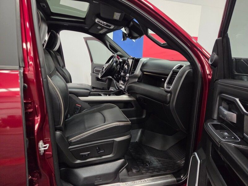 2020 Ram 2500 Laramie Night Edition Mega Cab 6.7L Diesel GPS Camera FREE WARRANTY Arlington TX