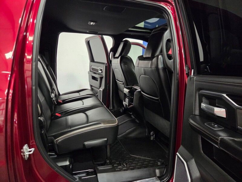 2020 Ram 2500 Laramie Night Edition Mega Cab 6.7L Diesel GPS Camera FREE WARRANTY Arlington TX