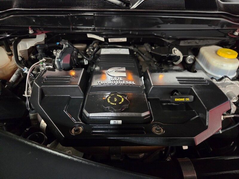 2020 Ram 2500 Laramie Night Edition Mega Cab 6.7L Diesel GPS Camera FREE WARRANTY Arlington TX