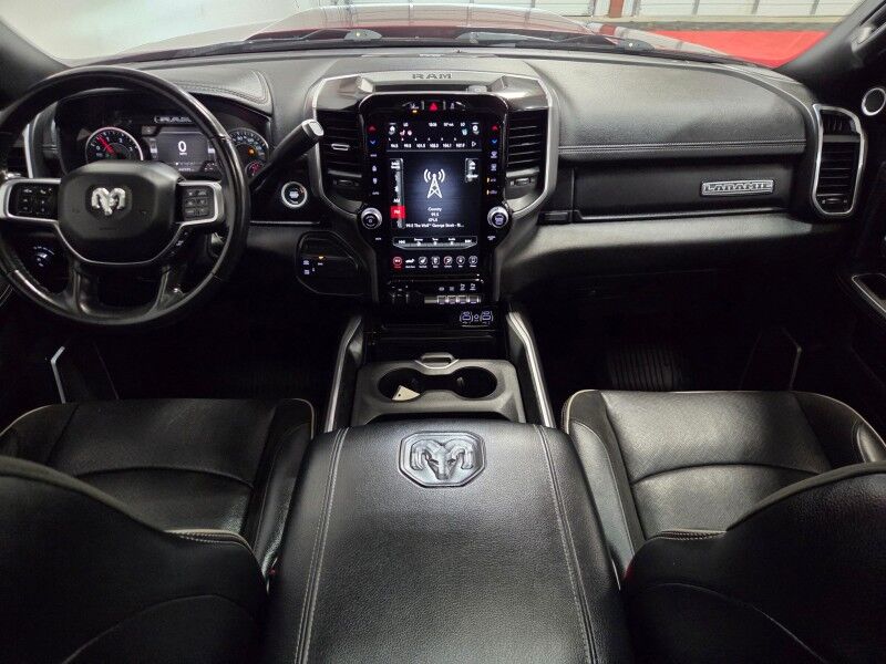 2020 Ram 2500 Laramie Night Edition Mega Cab 6.7L Diesel GPS Camera FREE WARRANTY Arlington TX