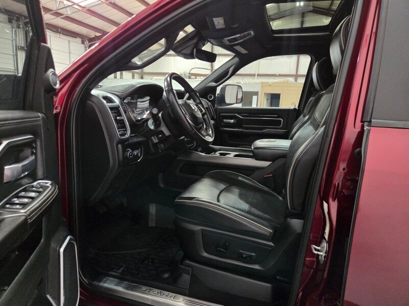 2020 Ram 2500 Laramie Night Edition Mega Cab 6.7L Diesel GPS Camera FREE WARRANTY Arlington TX