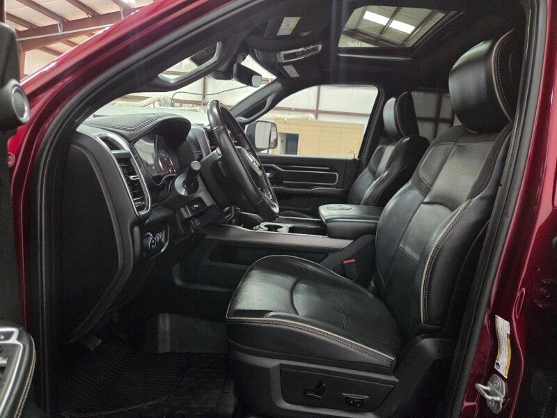 2020 Ram 2500 Laramie Night Edition Mega Cab 6.7L Diesel GPS Camera FREE WARRANTY Arlington TX