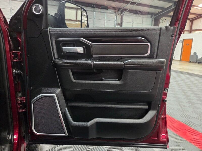 2020 Ram 2500 Laramie Night Edition Mega Cab 6.7L Diesel GPS Camera FREE WARRANTY Arlington TX