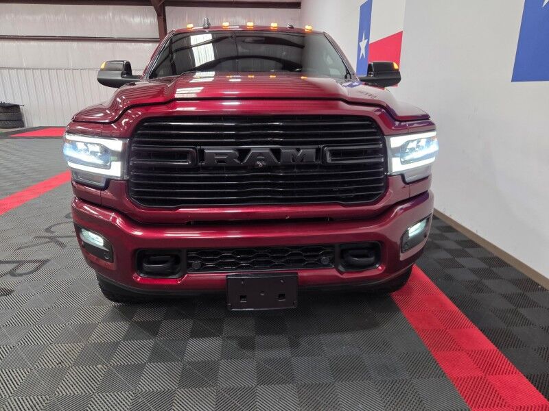 2020 Ram 2500 Laramie Night Edition Mega Cab 6.7L Diesel GPS Camera FREE WARRANTY Arlington TX