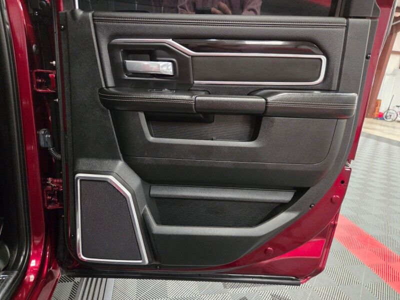 2020 Ram 2500 Laramie Night Edition Mega Cab 6.7L Diesel GPS Camera FREE WARRANTY Arlington TX