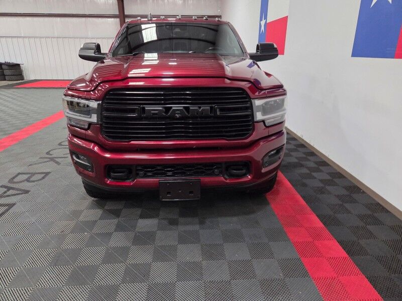 2020 Ram 2500 Laramie Night Edition Mega Cab 6.7L Diesel GPS Camera FREE WARRANTY Arlington TX