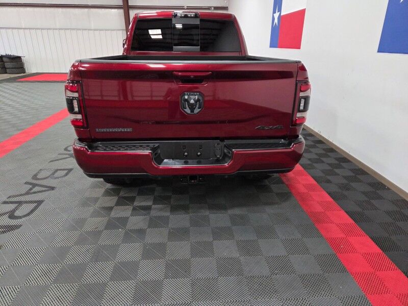 2020 Ram 2500 Laramie Night Edition Mega Cab 6.7L Diesel GPS Camera FREE WARRANTY Arlington TX