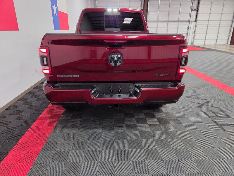 2020 Ram 2500 Laramie Night Edition Mega Cab 6.7L Diesel GPS Camera FREE WARRANTY Arlington TX