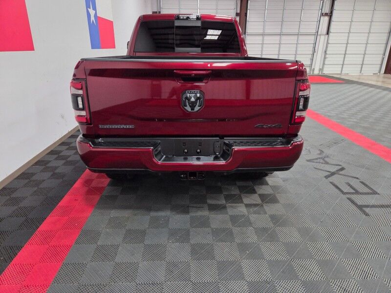 2020 Ram 2500 Laramie Night Edition Mega Cab 6.7L Diesel GPS Camera FREE WARRANTY Arlington TX