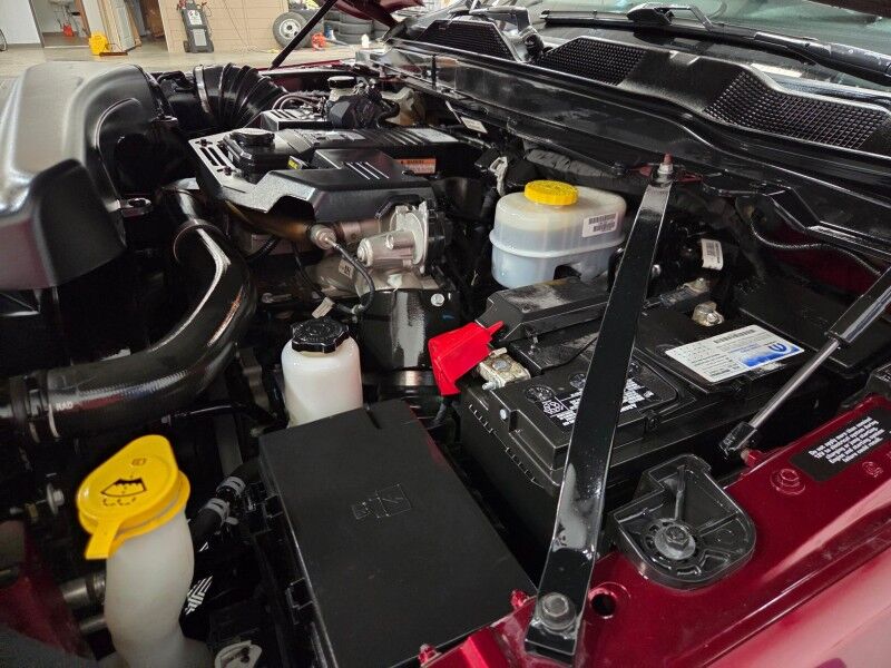 2020 Ram 2500 Laramie Night Edition Mega Cab 6.7L Diesel GPS Camera FREE WARRANTY Arlington TX