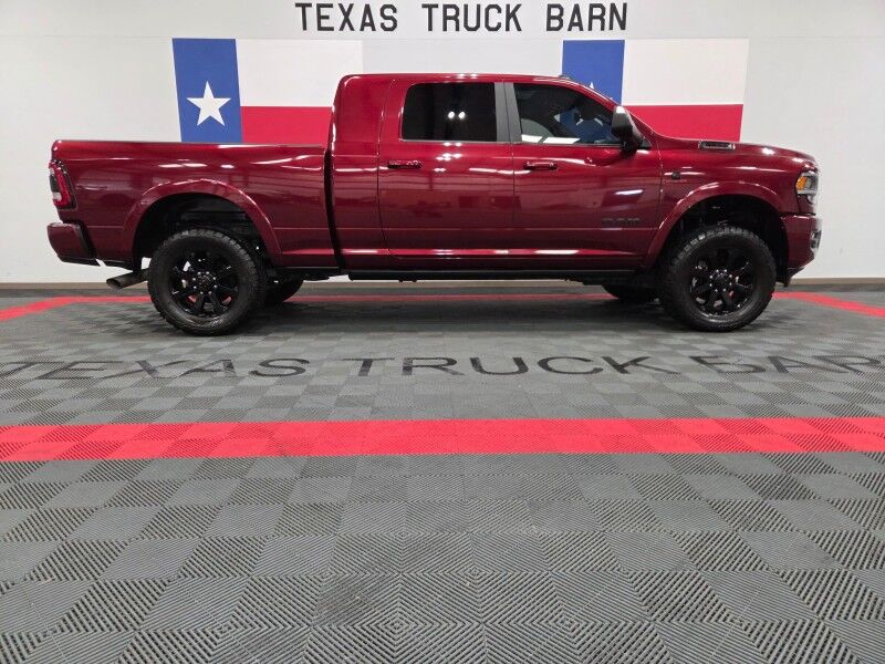 2020 Ram 2500 Laramie Night Edition Mega Cab 6.7L Diesel GPS Camera FREE WARRANTY Arlington TX
