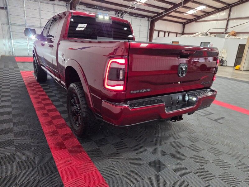 2020 Ram 2500 Laramie Night Edition Mega Cab 6.7L Diesel GPS Camera FREE WARRANTY Arlington TX