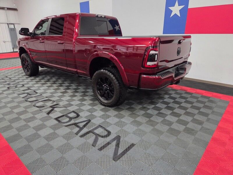 2020 Ram 2500 Laramie Night Edition Mega Cab 6.7L Diesel GPS Camera FREE WARRANTY Arlington TX
