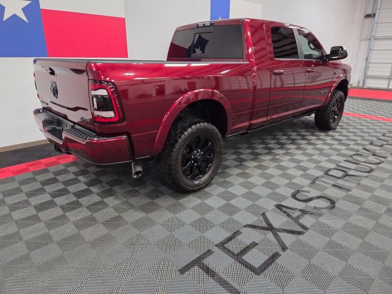 2020 Ram 2500 Laramie Night Edition Mega Cab 6.7L Diesel GPS Camera FREE WARRANTY Arlington TX