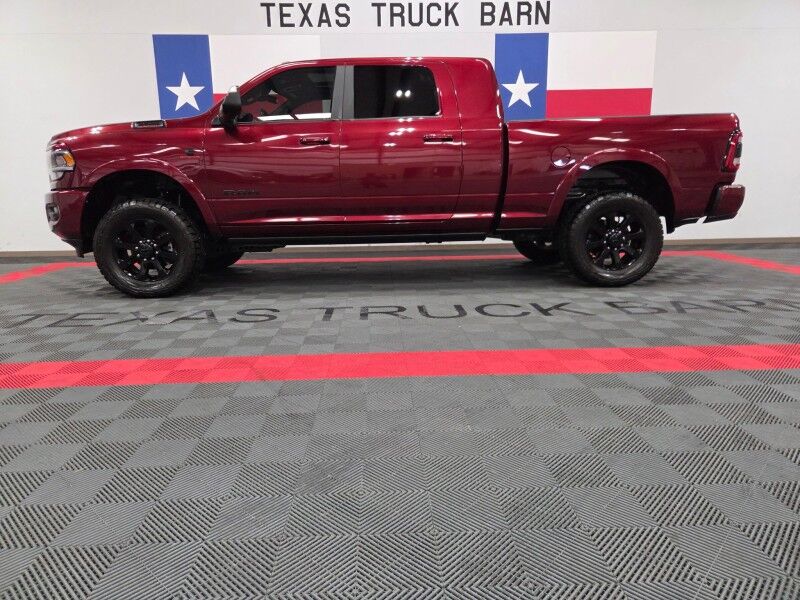 2020 Ram 2500 Laramie