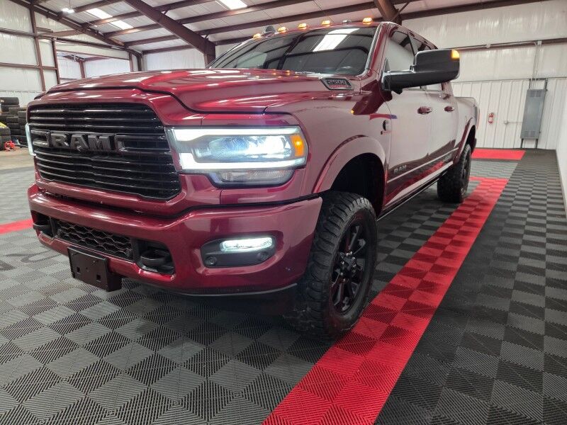 2020 Ram 2500 Laramie Night Edition Mega Cab 6.7L Diesel GPS Camera FREE WARRANTY Arlington TX