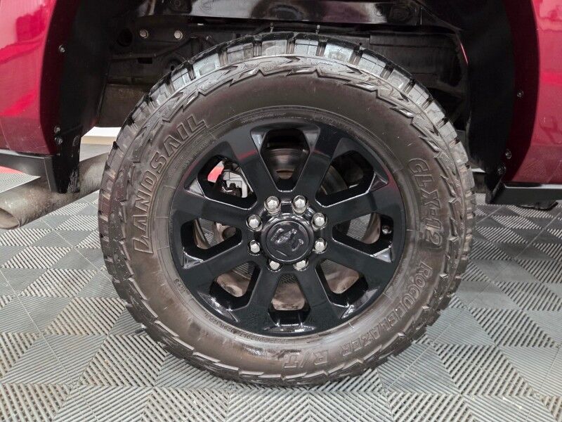 2020 Ram 2500 Laramie Night Edition Mega Cab 6.7L Diesel GPS Camera FREE WARRANTY Arlington TX