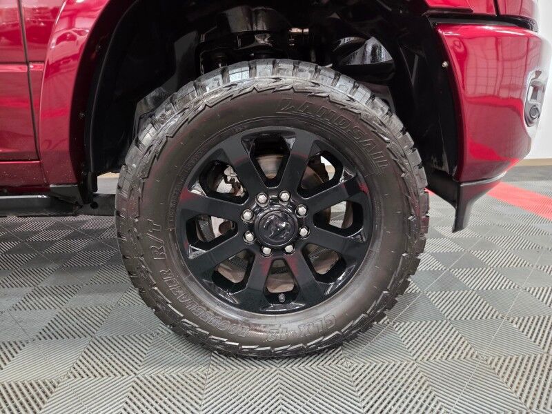 2020 Ram 2500 Laramie Night Edition Mega Cab 6.7L Diesel GPS Camera FREE WARRANTY Arlington TX