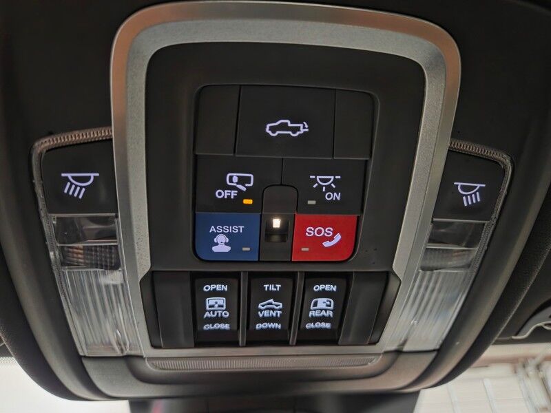 2020 Ram 2500 Laramie Night Edition Mega Cab 6.7L Diesel GPS Camera FREE WARRANTY Arlington TX