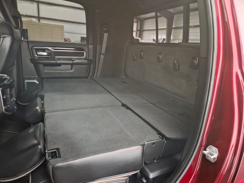 2020 Ram 2500 Laramie Night Edition Mega Cab 6.7L Diesel GPS Camera FREE WARRANTY Arlington TX