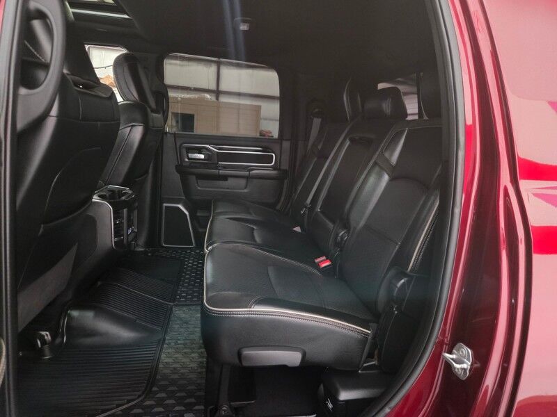 2020 Ram 2500 Laramie Night Edition Mega Cab 6.7L Diesel GPS Camera FREE WARRANTY Arlington TX