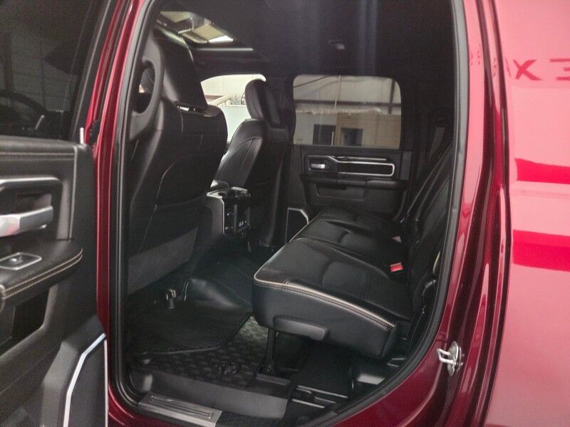 2020 Ram 2500 Laramie Night Edition Mega Cab 6.7L Diesel GPS Camera FREE WARRANTY Arlington TX