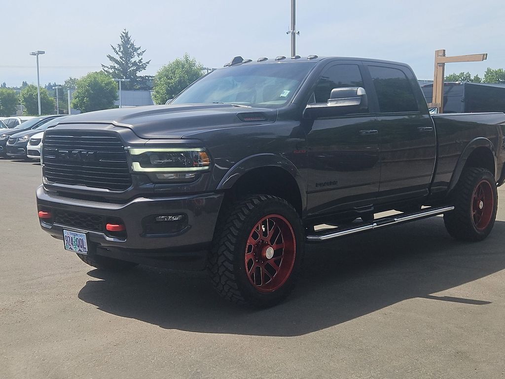 2020 Ram 2500 Laramie Gresham OR