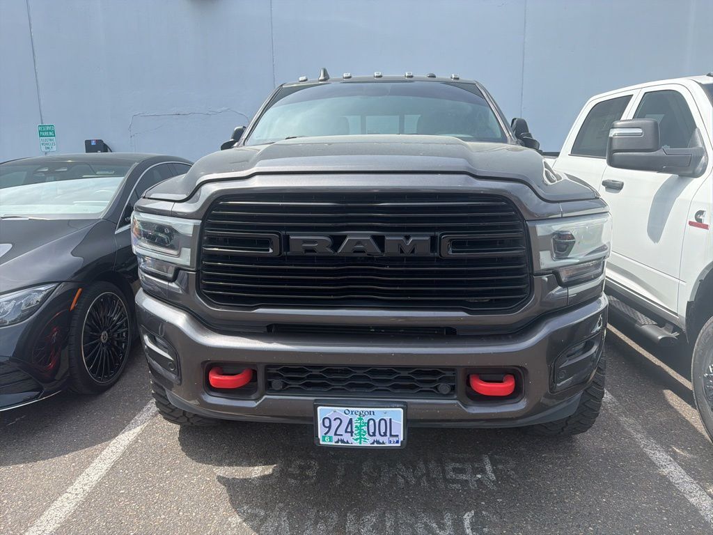2020 Ram 2500 Laramie Gresham OR