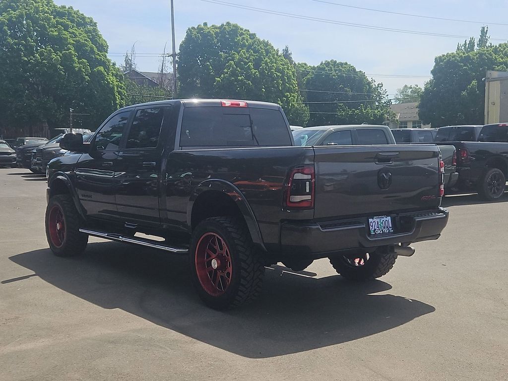 2020 Ram 2500 Laramie Gresham OR