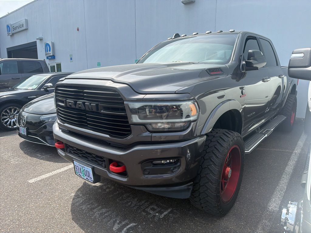2020 Ram 2500 Laramie Gresham OR