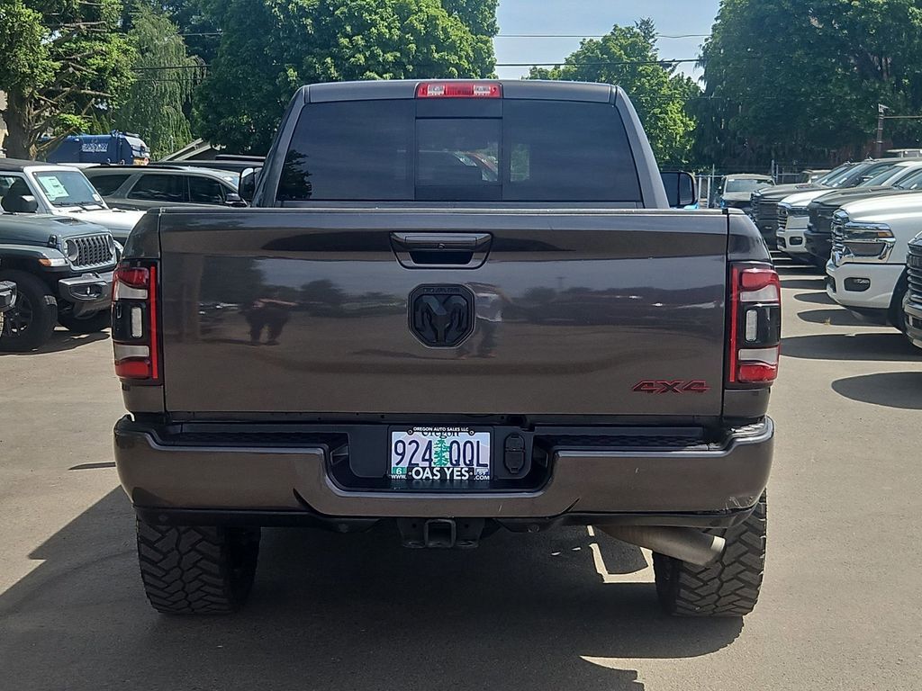 2020 Ram 2500 Laramie Gresham OR